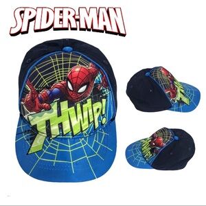 Spider-Man Baseball Cap